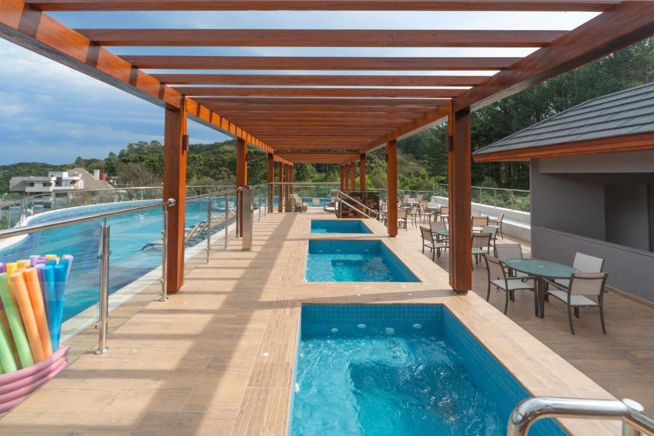 Golden Gramado Resort Laghetto Экстерьер фото